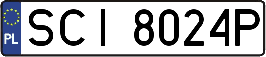 SCI8024P