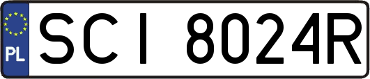 SCI8024R
