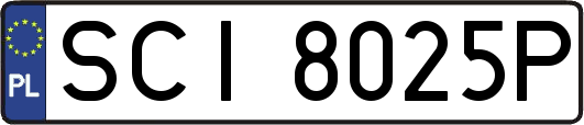 SCI8025P