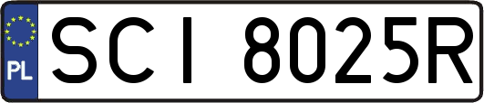 SCI8025R