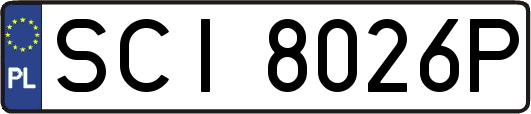 SCI8026P