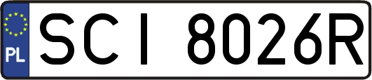 SCI8026R