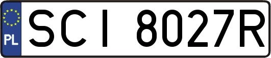 SCI8027R