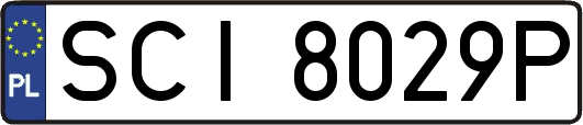 SCI8029P