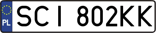 SCI802KK