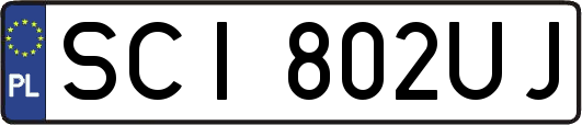 SCI802UJ