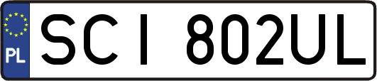 SCI802UL