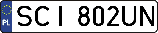 SCI802UN
