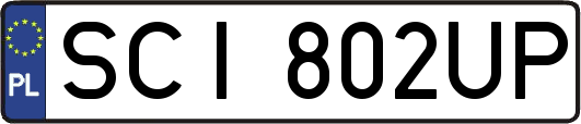 SCI802UP