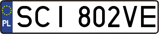 SCI802VE