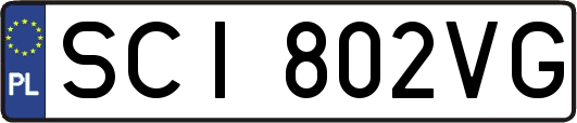 SCI802VG