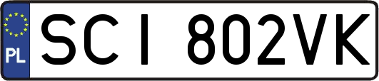 SCI802VK