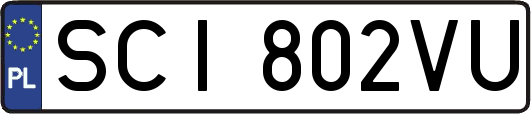 SCI802VU