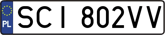SCI802VV