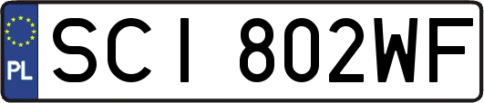 SCI802WF
