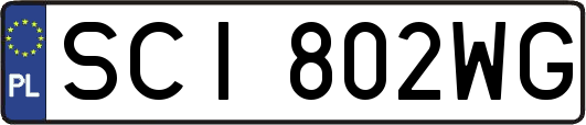 SCI802WG