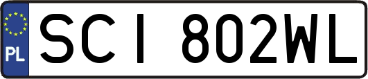 SCI802WL