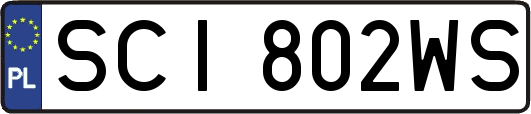SCI802WS