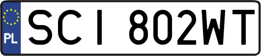 SCI802WT