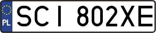 SCI802XE