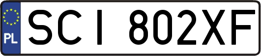 SCI802XF