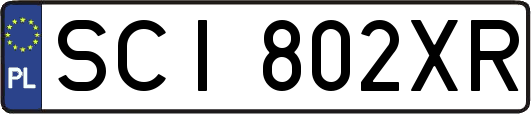 SCI802XR