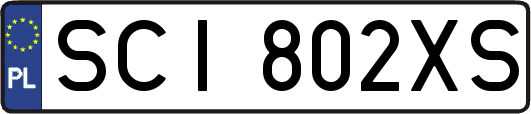 SCI802XS