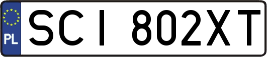 SCI802XT