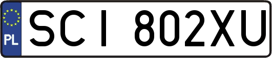 SCI802XU