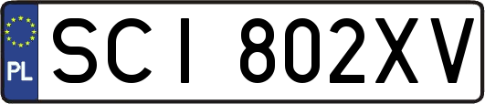 SCI802XV