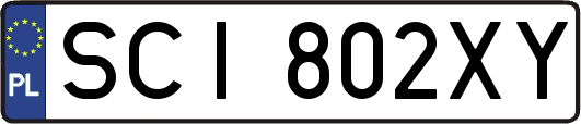 SCI802XY