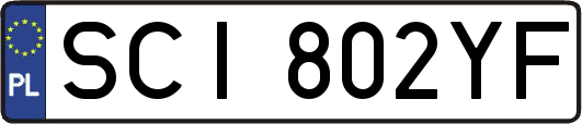 SCI802YF