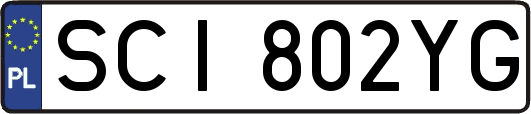 SCI802YG