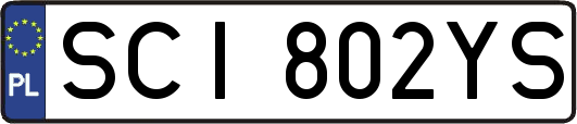 SCI802YS