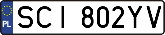 SCI802YV
