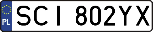 SCI802YX