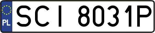 SCI8031P