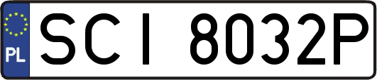 SCI8032P