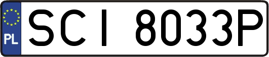 SCI8033P