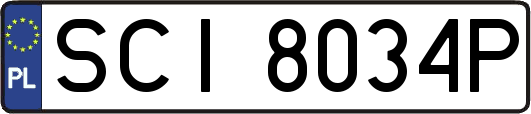 SCI8034P