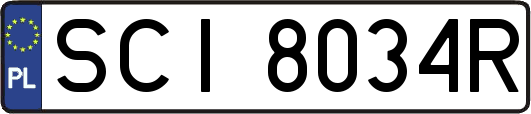 SCI8034R