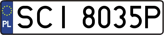 SCI8035P