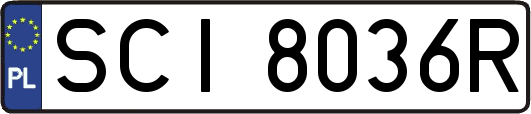 SCI8036R