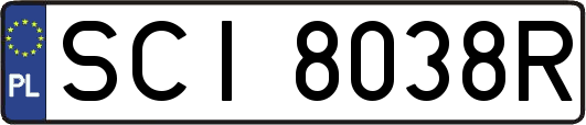SCI8038R