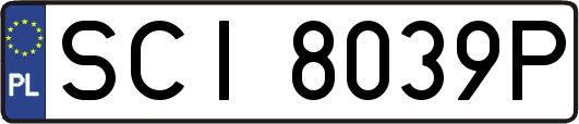 SCI8039P