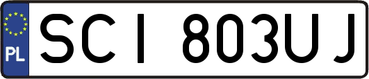 SCI803UJ