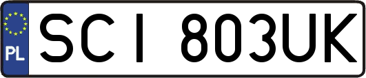 SCI803UK