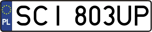 SCI803UP