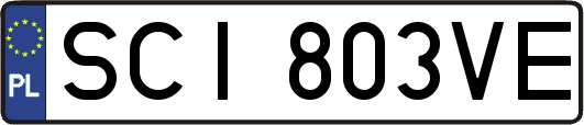 SCI803VE