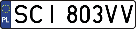 SCI803VV